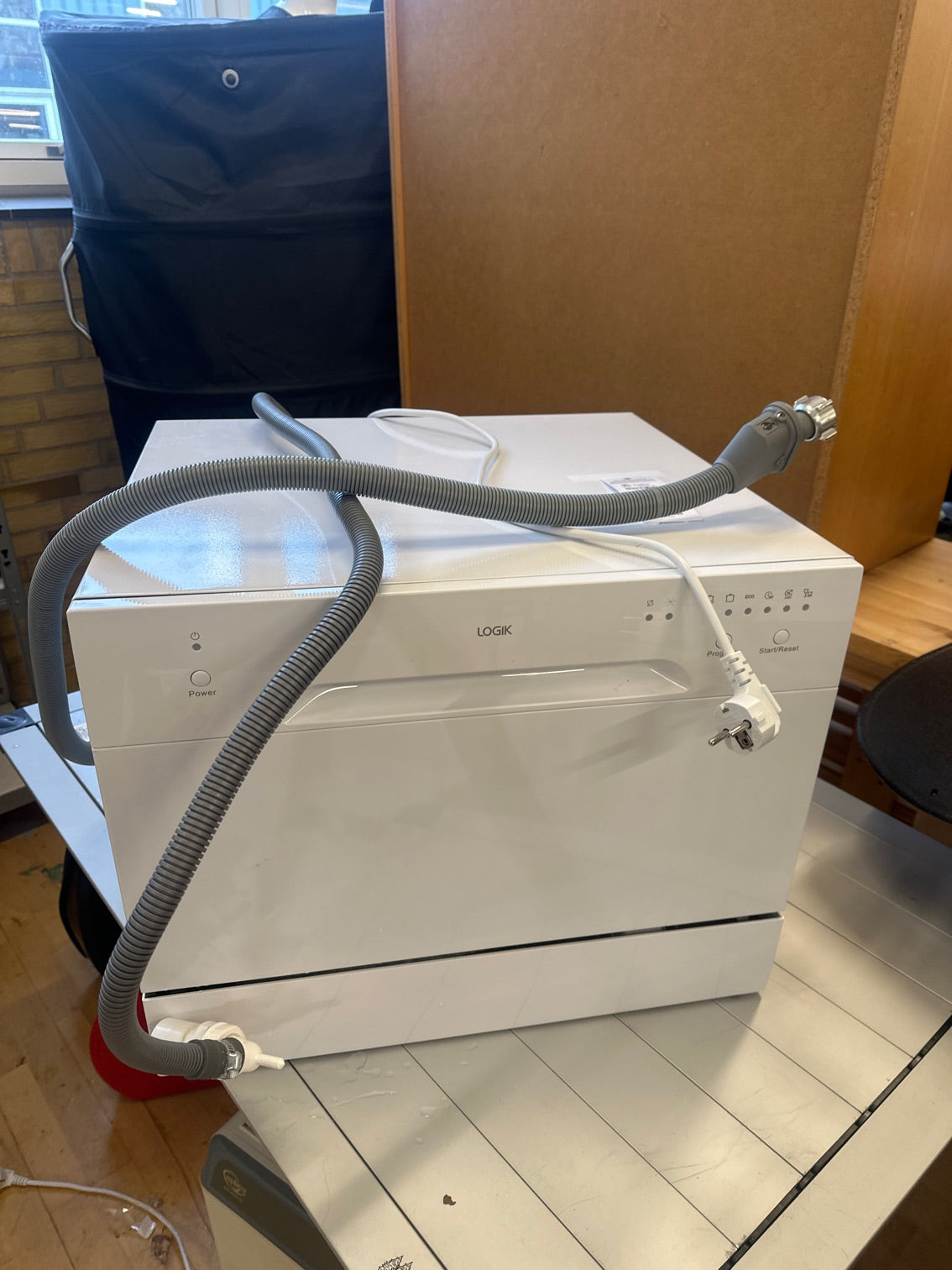 Logik opvaskemaskine